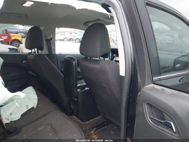 CHEVROLET COLORADO 4WD SHORT BOX LT - 8