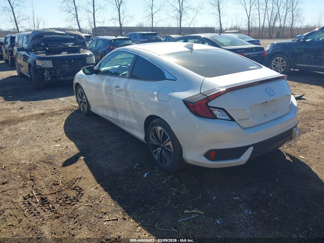 HONDA CIVIC EX-T - 3