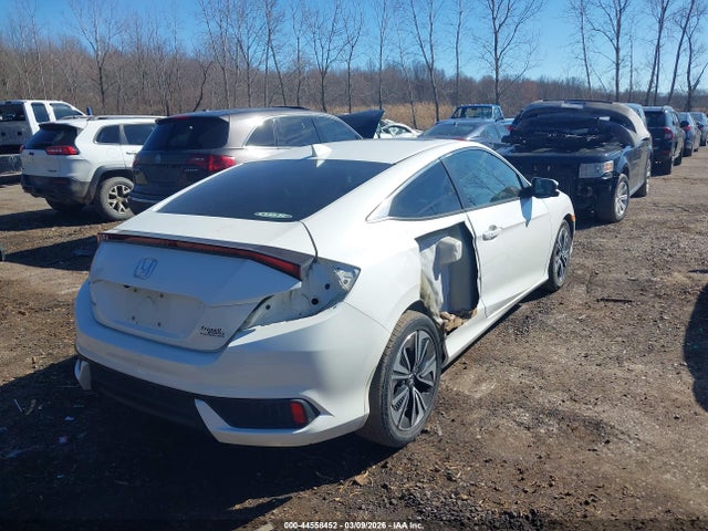 HONDA CIVIC EX-T - 4