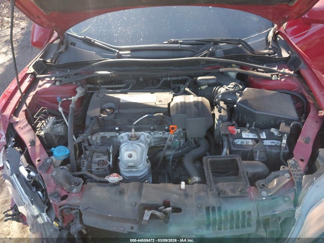 HONDA ACCORD EX - 10