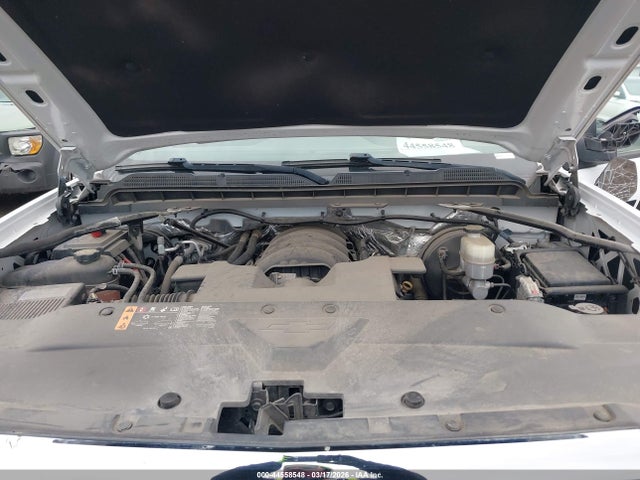 CHEVROLET SILVERADO 1500 LS - 10