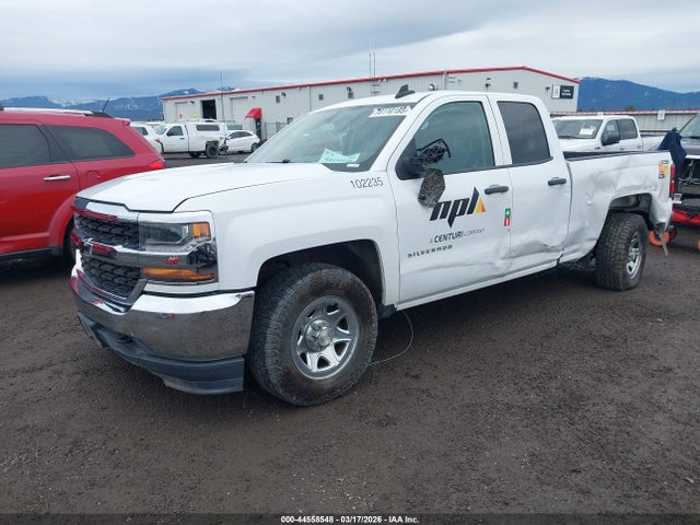 CHEVROLET SILVERADO 1500 LS - 2