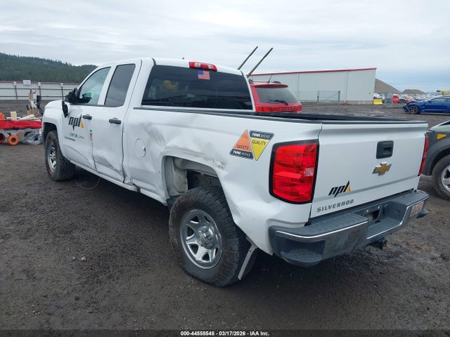 CHEVROLET SILVERADO 1500 LS - 3