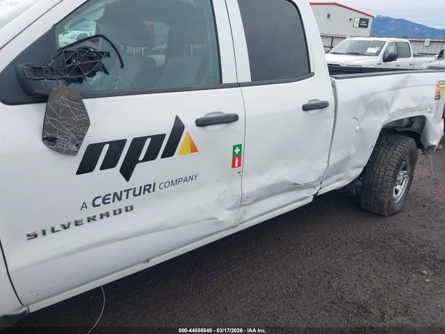 CHEVROLET SILVERADO 1500 LS - 6