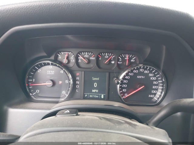 CHEVROLET SILVERADO 1500 LS - 7