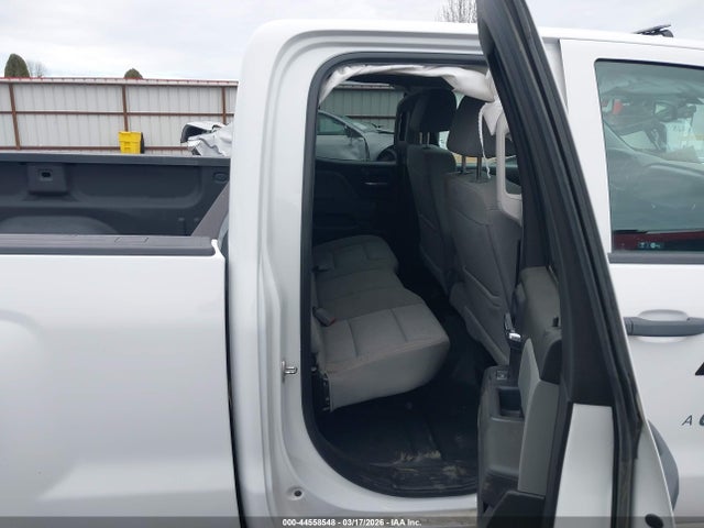 CHEVROLET SILVERADO 1500 LS - 8