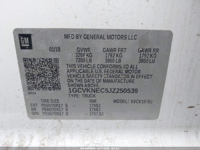 CHEVROLET SILVERADO 1500 LS - 9