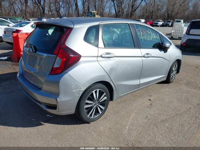 HONDA FIT EX - 4