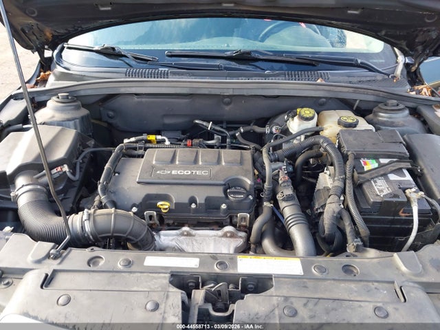 CHEVROLET CRUZE LTZ - 10