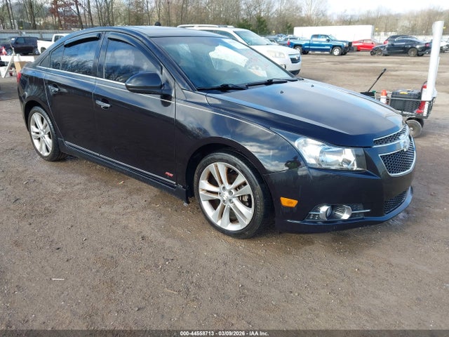 CHEVROLET CRUZE LTZ - 1