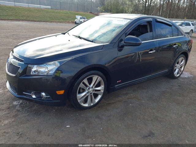 CHEVROLET CRUZE LTZ - 2