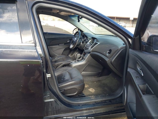 CHEVROLET CRUZE LTZ - 5