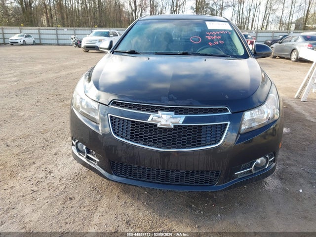 CHEVROLET CRUZE LTZ - 6