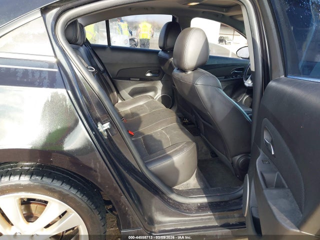 CHEVROLET CRUZE LTZ - 8