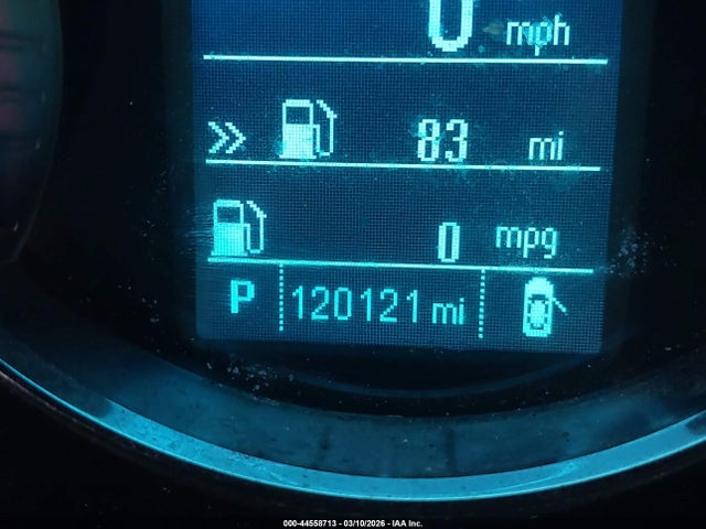 CHEVROLET CRUZE LTZ - 7