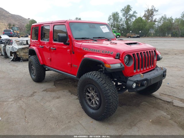 2023 JEEP WRANGLER 4-DOOR RUBICON 392 4X4