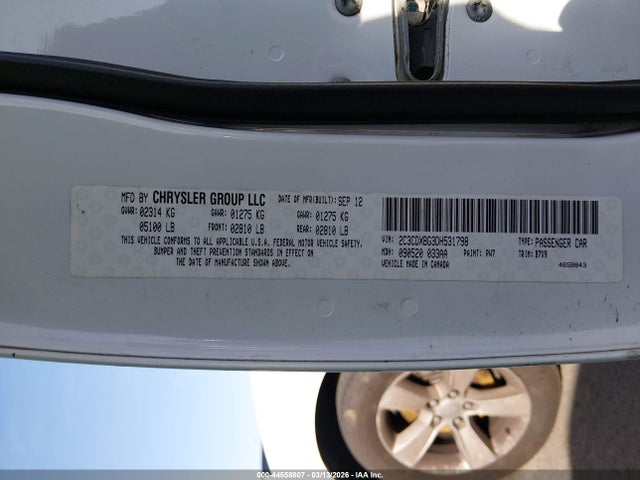 DODGE CHARGER SE - 9