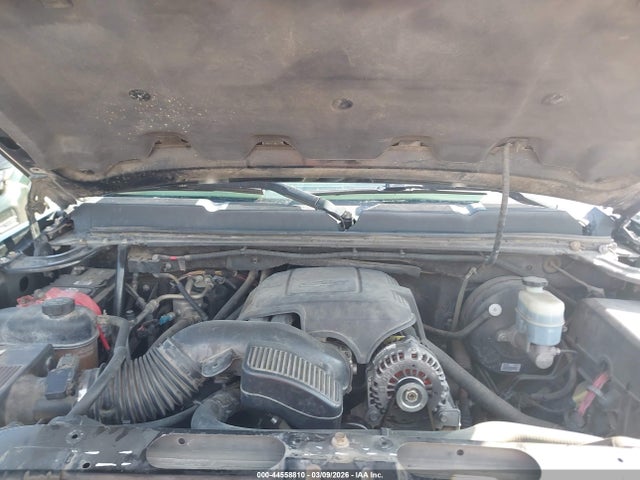 CHEVROLET SILVERADO 1500 - 10