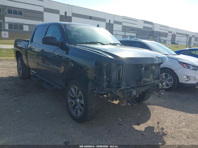 CHEVROLET SILVERADO 1500 - 1