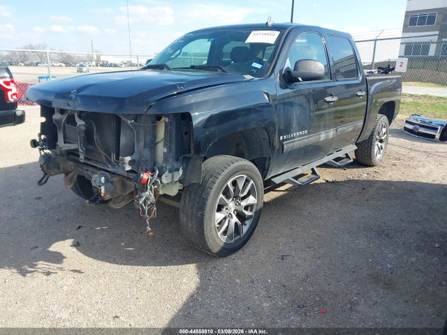 CHEVROLET SILVERADO 1500 - 2