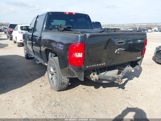 CHEVROLET SILVERADO 1500 - 3
