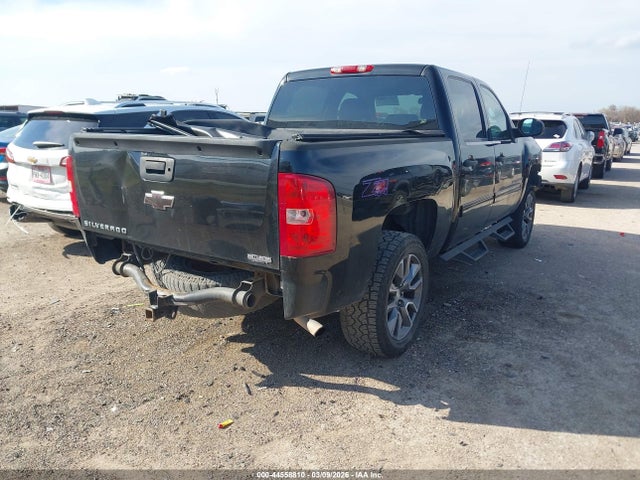 CHEVROLET SILVERADO 1500 - 4