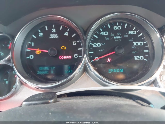 CHEVROLET SILVERADO 1500 - 7