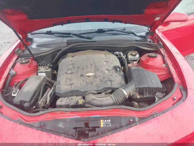 CHEVROLET CAMARO - 10