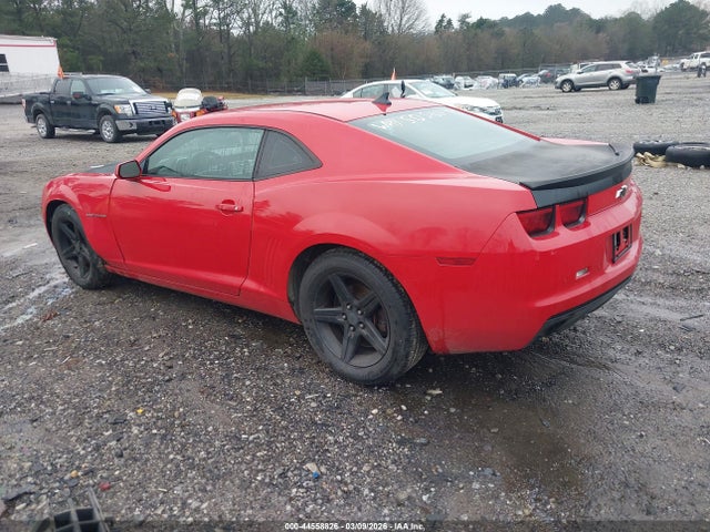 CHEVROLET CAMARO - 3