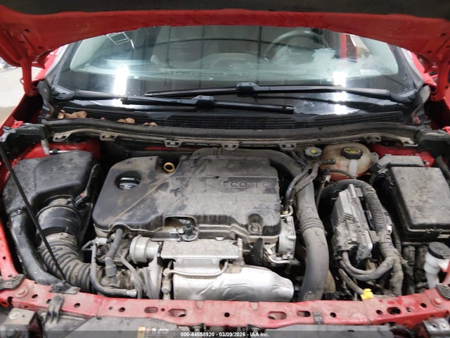 CHEVROLET CRUZE LS - 10