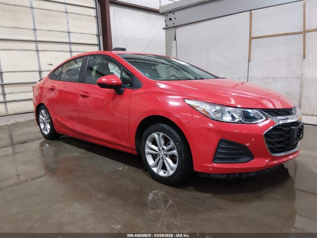 CHEVROLET CRUZE LS - 1