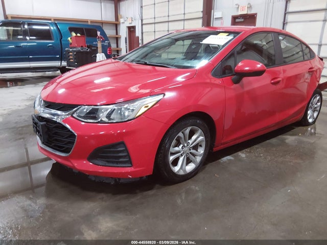 CHEVROLET CRUZE LS - 2