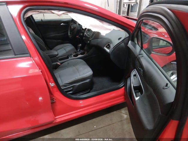 CHEVROLET CRUZE LS - 5