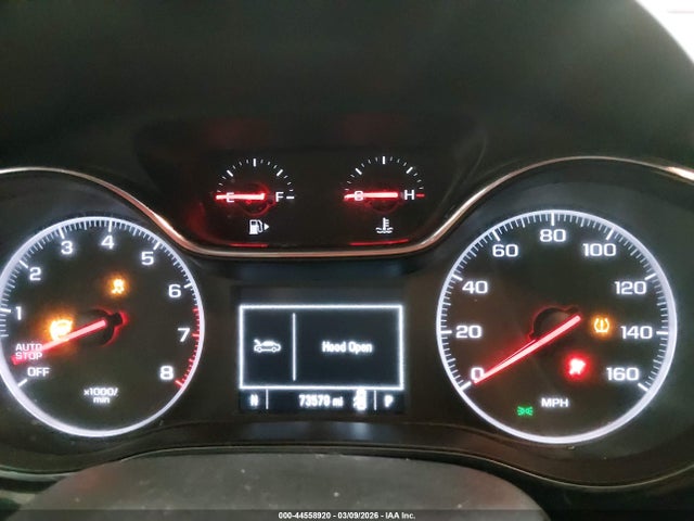 CHEVROLET CRUZE LS - 7