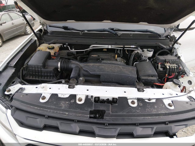 CHEVROLET COLORADO - 10