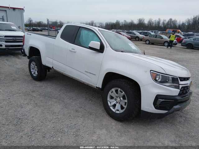 CHEVROLET COLORADO - 1