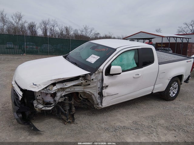 CHEVROLET COLORADO - 2