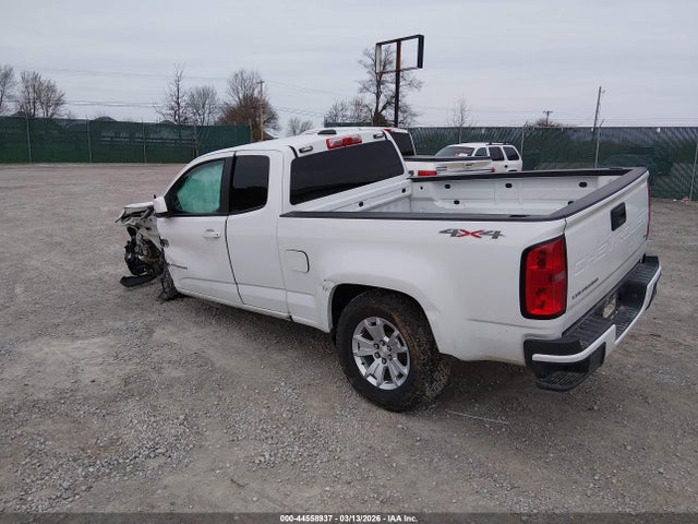 CHEVROLET COLORADO - 3
