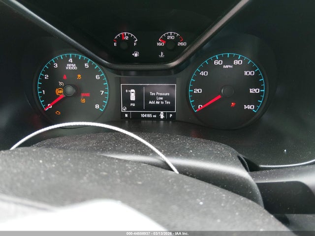 CHEVROLET COLORADO - 7