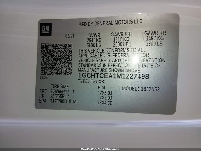 CHEVROLET COLORADO - 9