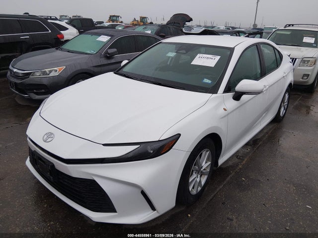 TOYOTA CAMRY - 2