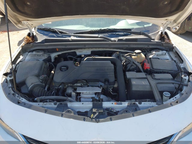 CHEVROLET MALIBU LT - 10