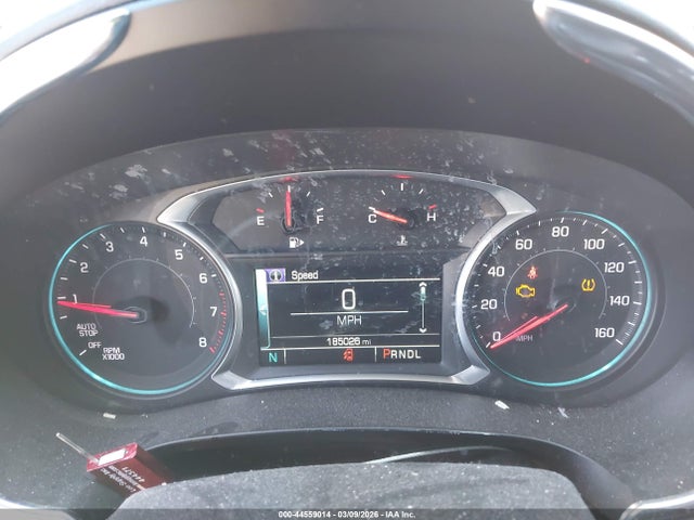 CHEVROLET MALIBU LT - 7