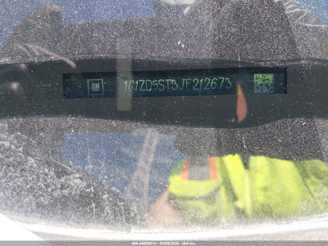 CHEVROLET MALIBU LT - 9