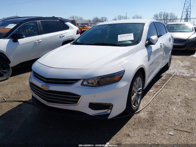 CHEVROLET MALIBU LT - 2