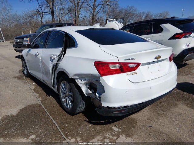 CHEVROLET MALIBU LT - 3