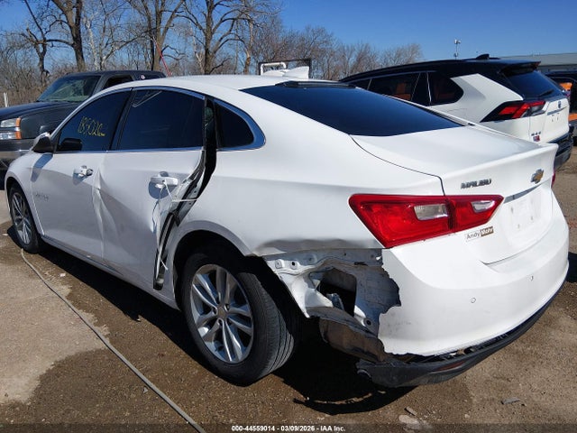 CHEVROLET MALIBU LT - 6