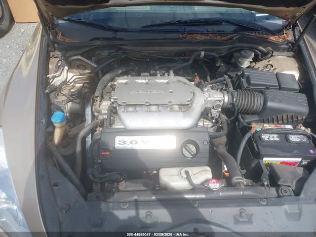 HONDA ACCORD 3.0 EX - 10