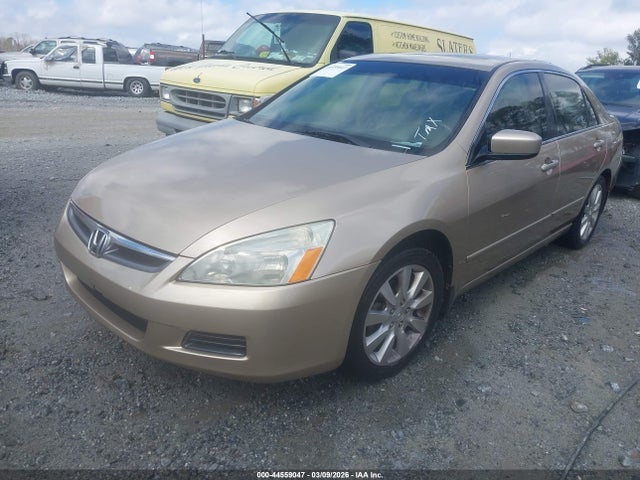 HONDA ACCORD 3.0 EX - 2