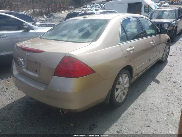 HONDA ACCORD 3.0 EX - 4